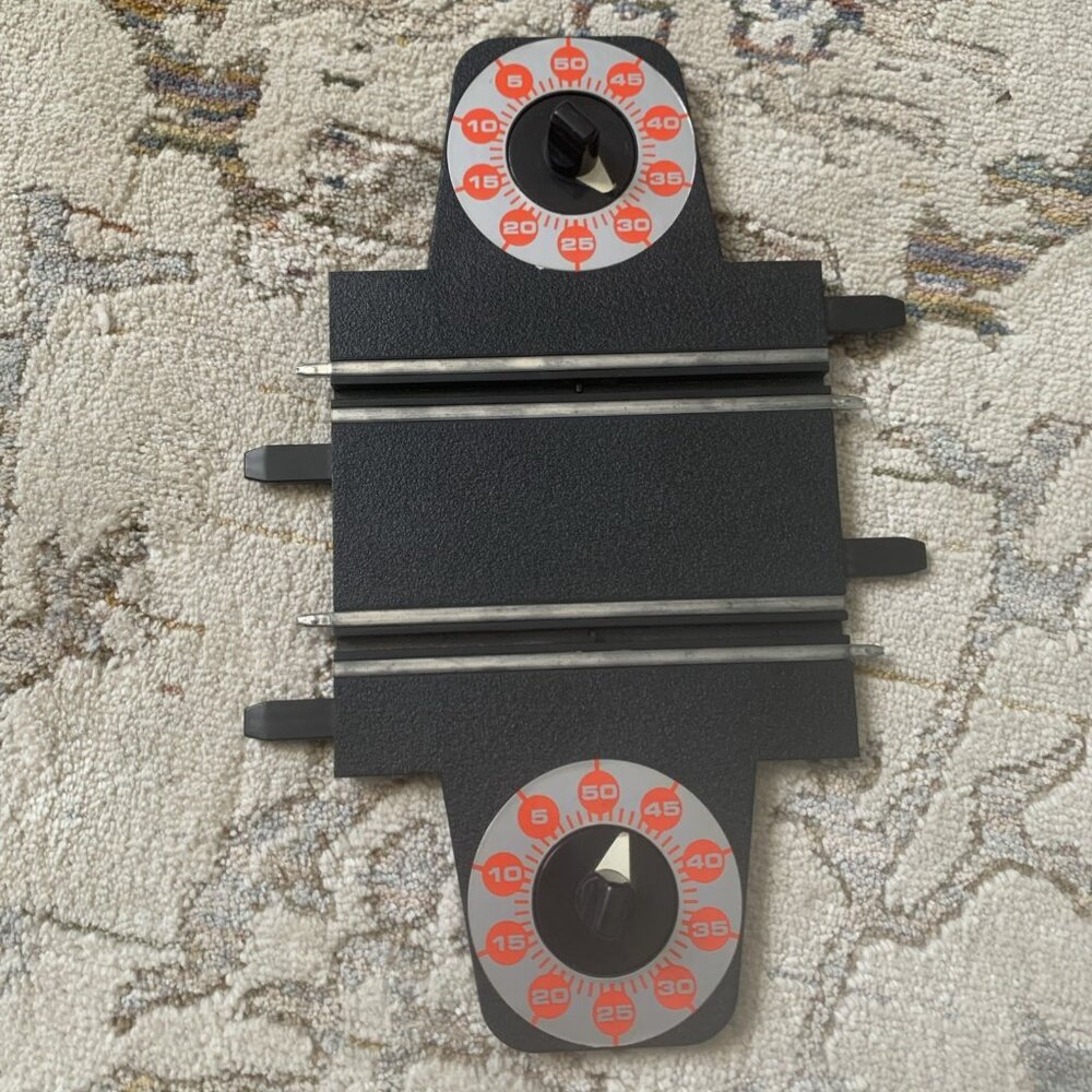 Carrera Go!!! 1/43 Slot Car Racing Lap counter 140039/1 - Working